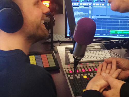 Waarzegger Woensdag: de hand van Mitchell