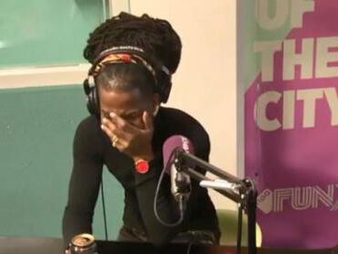 Morad en Shay hebben een zwoele verrassing voor jarige Keizer!