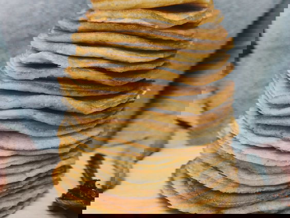 Giorgio is ongezond bezig en vraagt zich af: Hoe "dik" ga jij in de lockdown?