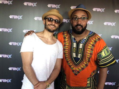 Richelle: 'Als je grappen maakt ten koste van andere mensen ben je verkeerd bezig'