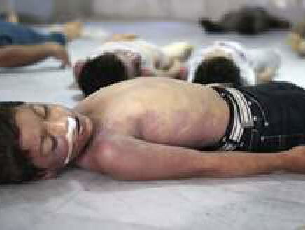 Gifgasaanval Syrië: wie is er verantwoordelijk?