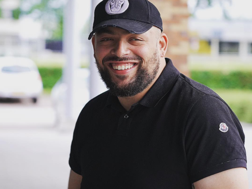 Qucee over filmdebuut: "Ik nam pas een dag eerder mijn tekst door, dat was fucked up"