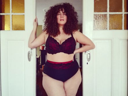 Instagrammer Mayra Louise: "Mijn geluk hangt niet af van mijn kledingmaat of gewicht"