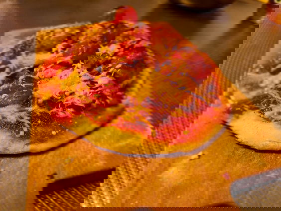 Pizza maken in de magnetron? Reporter Marvin zoekt het voor je uit!