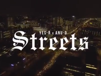 YES-R KOMT MET NIEUWE TRACK EN VIDEO 'STREETS'!