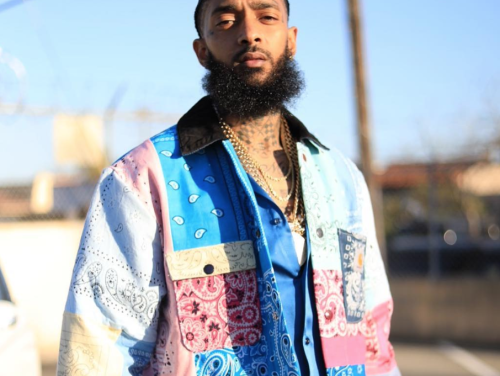 Heftig nieuws! Rapper Nipsey Hussle is doodgeschoten.