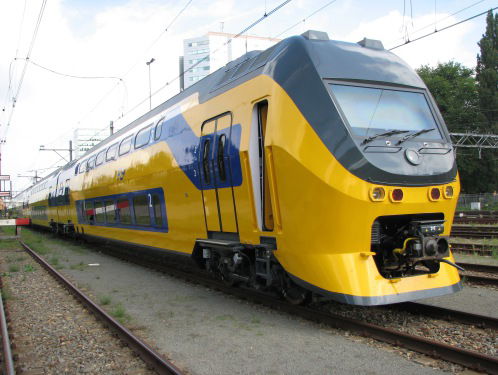 WAAROM DAN?? "Trein-editie"