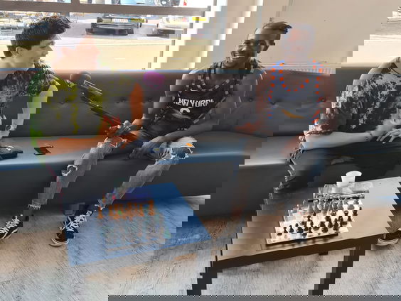 AOTM Miggs de Bruijn vertelt het verhaal achter zijn unieke haarstijl!