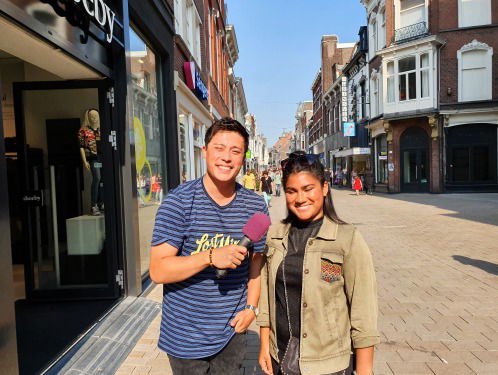 Poll: Iemand belachelijk maken op social media, daar moeten consequenties aan vast zitten