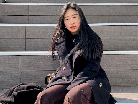 Student Anja ging ondanks corona toch naar Zuid-Korea