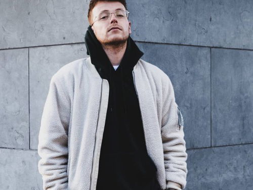 Hoe rapper Ginger met een depressie dealde en daarna viral ging