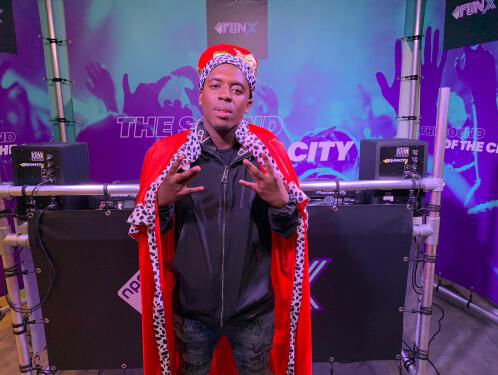 De bekroning van Rarko, The Line King