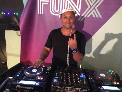 FunX Dance: Lucky Charmes (jaarmix)