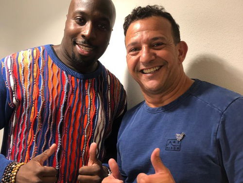 Najib Amhali over verslavingen: "In de Marokkaanse cultuur wordt er weinig over gepraat"