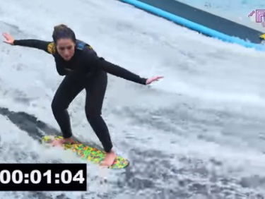 De FunX-Girls nemen het op tegen de FunX-Guys in FunX Strijders