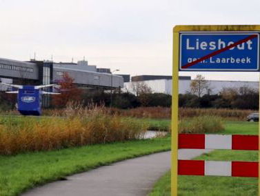 Deze drone brengt je biertje gewoon naar je toe