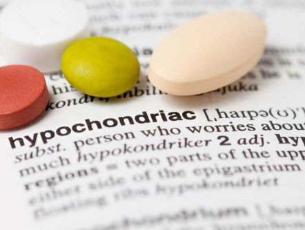 Counseling sessie: Heeft Shay Hypochondrie?