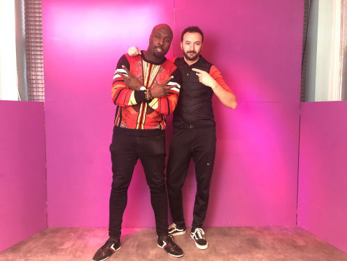 Nasrdin Dchar over zijn voorstelling 'JA': Culturele verschillen in je relatie overbruggen