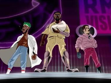 Yung Nnelg verslaat monsters in anime videoclip 'Tetsuo'