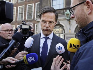 Formatie Mislukt: 'Gesprek loopt vast op Migratie'