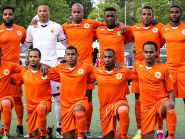 Curaçao wint voor het eerst in geschiedenis Caribbean Cup