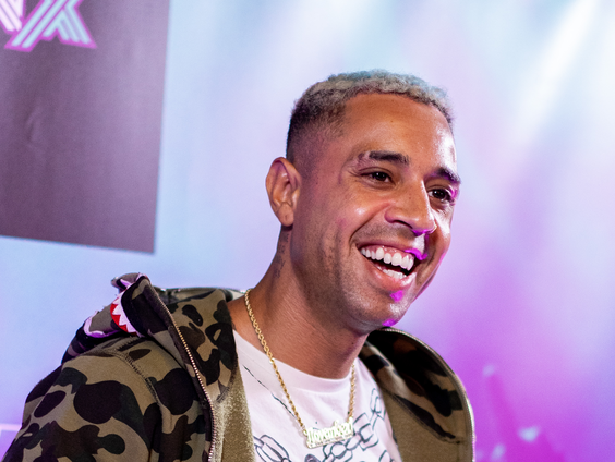 De 'Lockdown Life' van Bizzey: "Ik ben tuinman geworden"