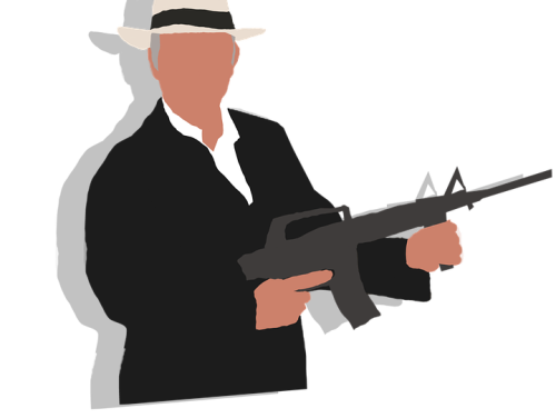 Waarom hebben we sympathie voor gangsters?