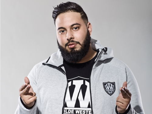 Liveset IliassOpDeBeat bij Moradzo & Friends