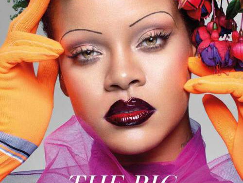 Eindelijk meer kleur op covers van modebladen