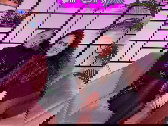 Wat gebeurde er tussen Matthew Hussey en Elieve?!