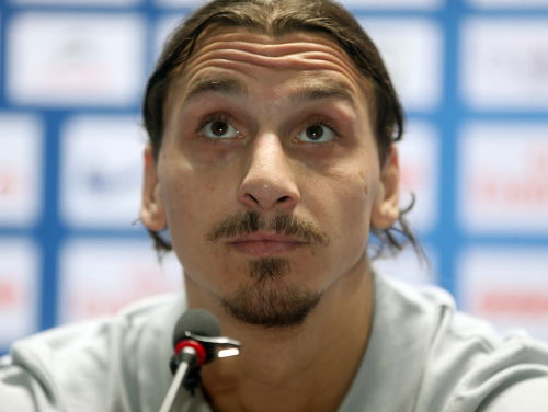Sport Update met Hans: Zlatan scoort 500ste goal!