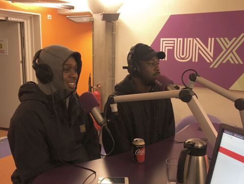 HASHTAGDIEBOYS: YOUNGBAEKANSIE & YUKI OVER JAY-Z