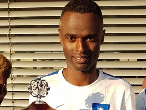 Jongensdroom die uitkomt: Brabantse Saïd wordt voetbalinternational voor Somalië