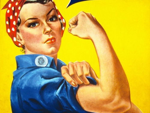 Women’s March 2021