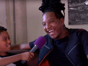 Jonna Fraser : 'Lowlands is speciaal voor me omdat er zoveel grote namen hebben gestaan'