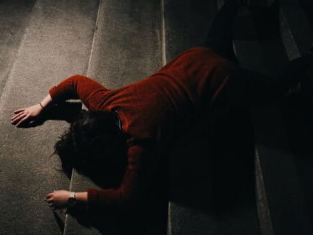 Kathleen: ''Ik was al afscheid van mijn kinderen aan het nemen"