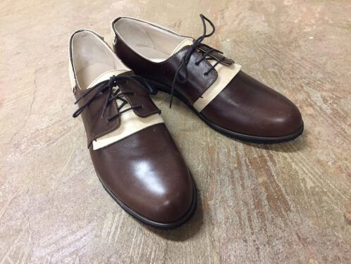 Deze schoen maakt niet alleen jou blij!