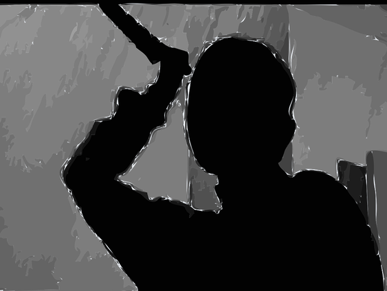 Rotterdamse Oresha kon nog net voorkomen dat haar zoon (15) werd neergestoken met een machete