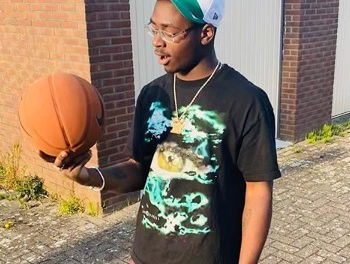 Leafs en Meester Hidde droppen freestyle!