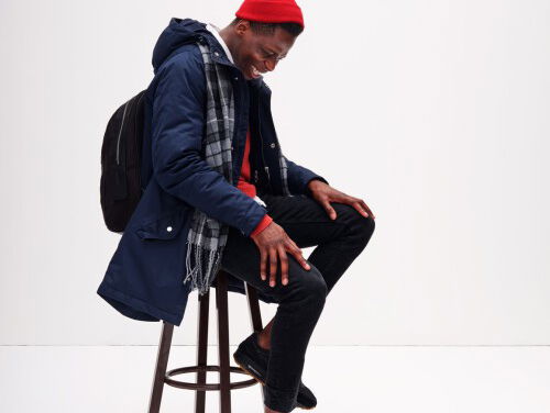 Comedian Glodi staat voor het eerst dit jaar op het comedypodium van Lowlands!