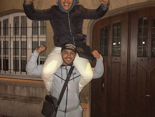 SOUFIANE EDDYANI stapt in de ring met nieuwe track 'Tranquille'?!