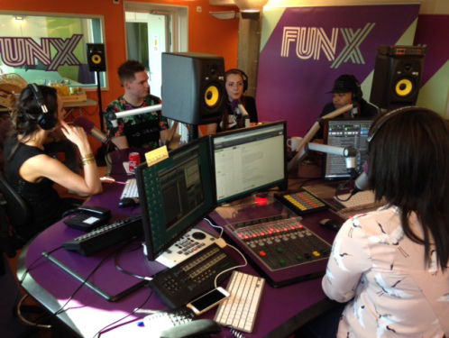 Brace: ''Je moet niet gek opkijken als Lill Kleine een pilletje op het podium naar binnen gooit''