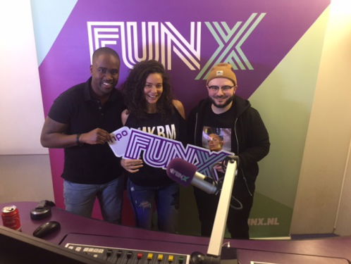 Fajah Lourens: ''Mijn vriend kreeg gewoon met de stok''