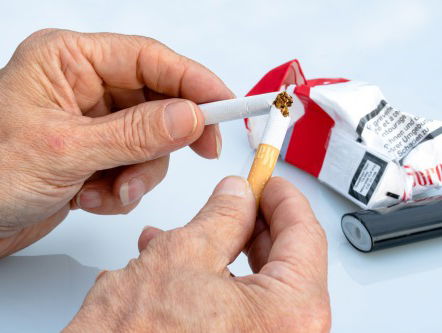 Stoptober is voorbij maar houdt Arjun het NIET-roken vol?