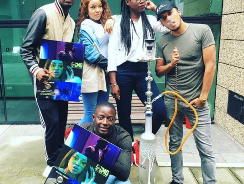 Heeft Latifah beef met een FunX-luisteraar?