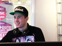 Weekend Wax Live Set: DJ JMB