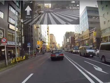 Tech-Thursday-Gadget: Motorhelm met 360 view!