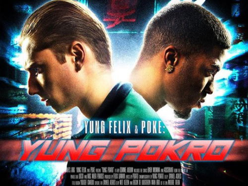 Poke over nieuwe EP 'YUNG POKRO': "We Killen 'm gewoon!"