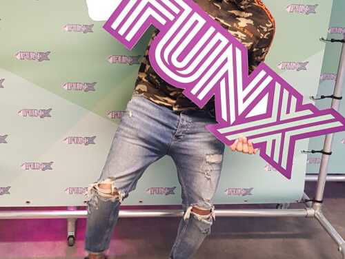 Artist of the Week DJ Junny: "ik heb de keuze gemaakt om 100% voor mijn muziek te gaan"