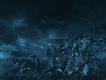 Patricia staat in contact met buitenaardse wezens en doet aan ET-healing!